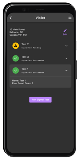 Partner App Signal Testing
